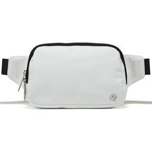 Unisex Belt Bag Large 2L, Waterproof Everywhere Fanny Pack Purse for Women and